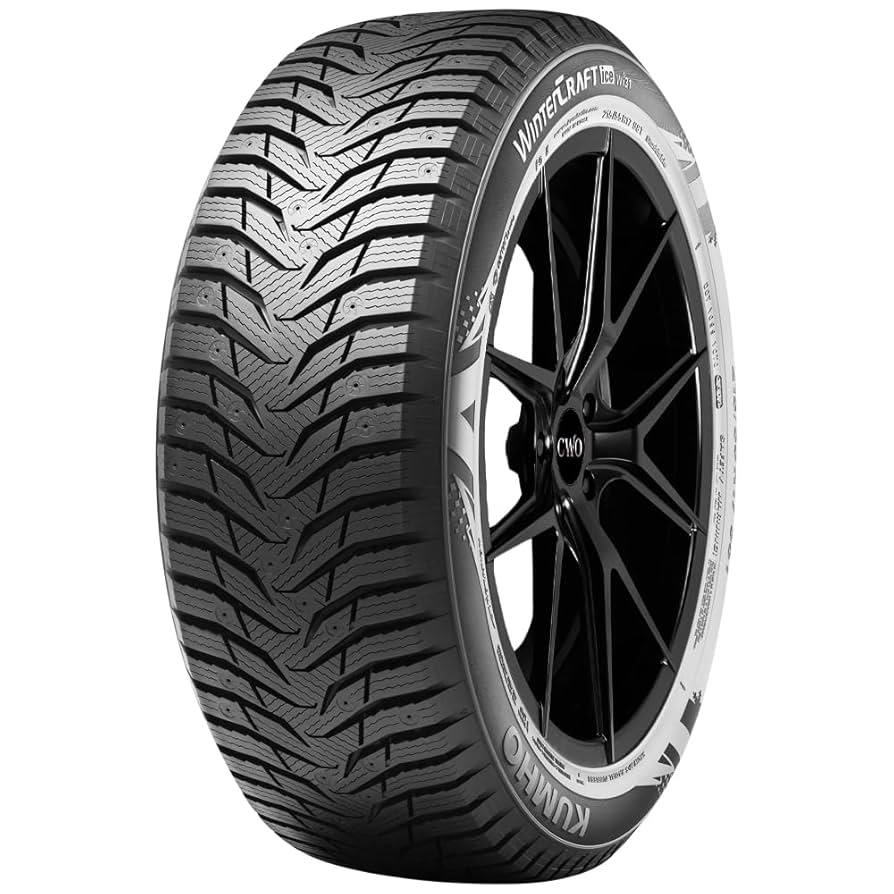 Amazon.com: Kumho WinterCraft Ice WI31 P235/45R18 98T XL